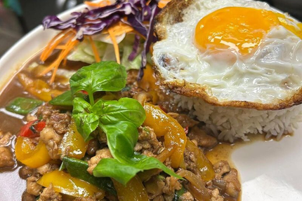 Le THAÏ sur mer - LA Seyne sur mer