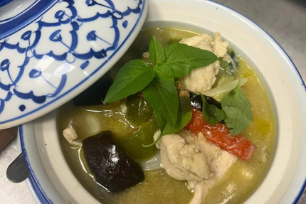 Le THAÏ sur mer - LA Seyne sur mer