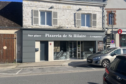 PIZZA ST HILAIRE