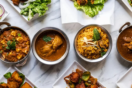 MEHFIL Goût de L'INDE Restaurant indien