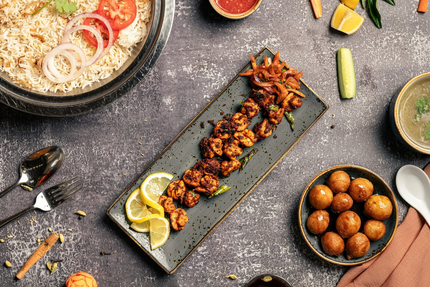 MEHFIL Goût de L'INDE Restaurant indien