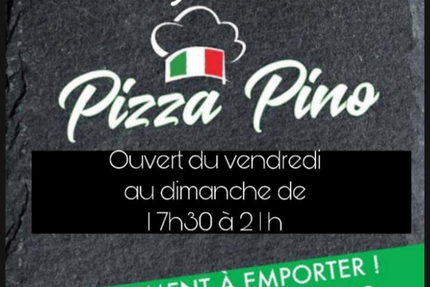 G.S Pizza Pino
