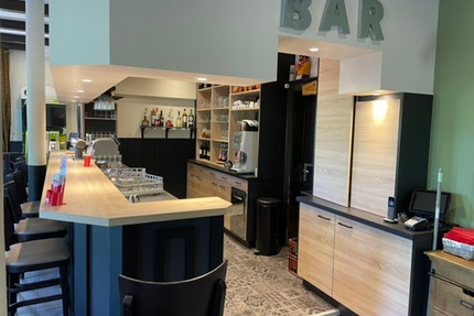 Restaurant La Locomotive