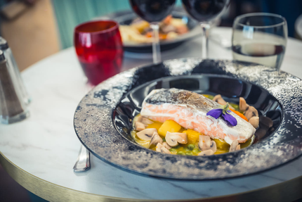 Le Restaurant des Remparts