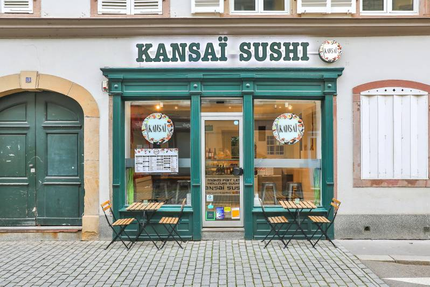 Kansaï Sushi Obernai