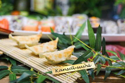 Kansaï Sushi Obernai