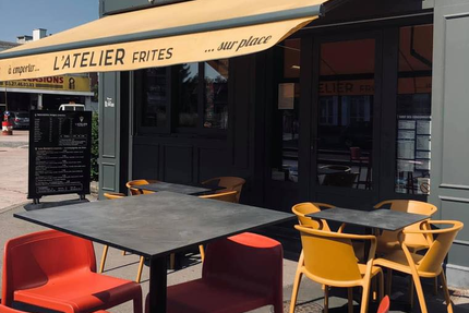 L’atelier Frites