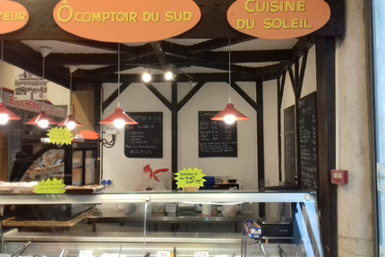 Ô Comptoir du Sud
