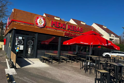 MEXI KEBAB MEXIMIEUX