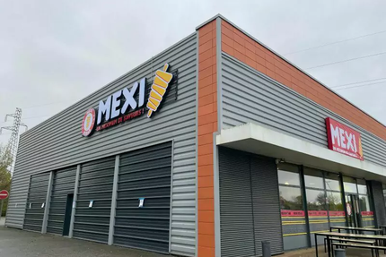 MEXI KEBAB MEXIMIEUX