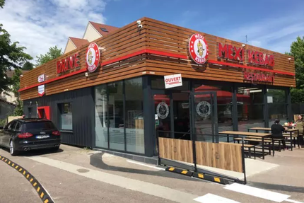 MEXI KEBAB MEXIMIEUX