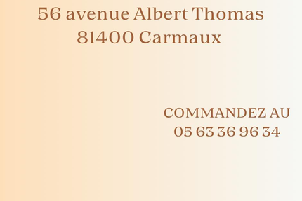 Tchao Pizza Carmaux