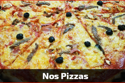 ALLO PIZZA & snack by le bosphore