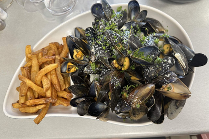 Le Bistrot des Filles