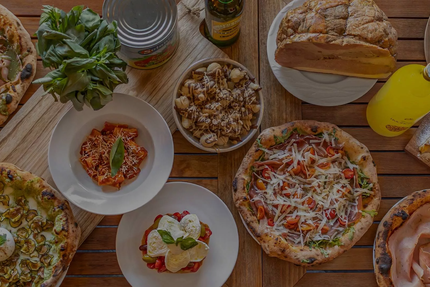 Deux Napolitains à Paris