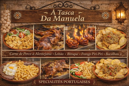 A Tasca Da Manuela