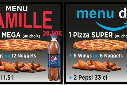 Freepizza / Free Pizza ( pizzeria livraison de pizza )