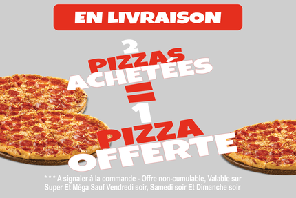 Freepizza / Free Pizza ( pizzeria livraison de pizza )