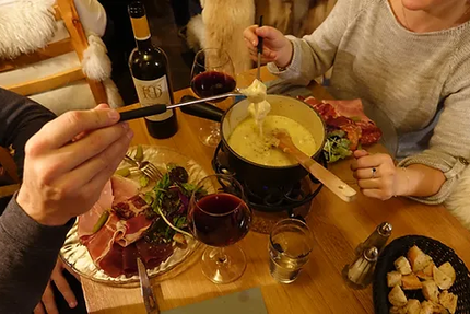 Restaurant La Chaumière Val Thorens