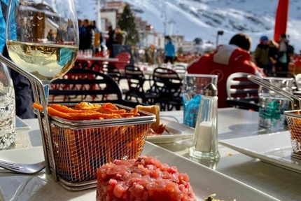 Restaurant La Chaumière Val Thorens