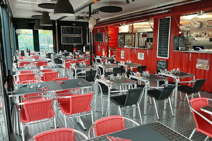 LA PAILLOTE RESTAURANT