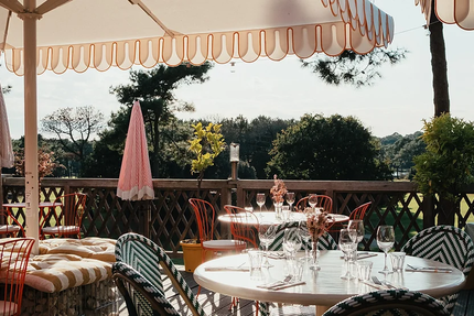 La Baignoire Restaurant Trattoria Lacanau