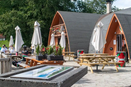 Restaurant des Chalets d'Iraty