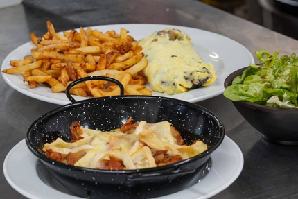 Restaurant des Chalets d'Iraty