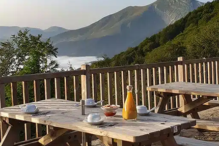 Restaurant des Chalets d'Iraty