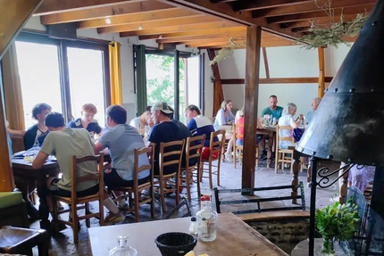 Restaurant des Chalets d'Iraty