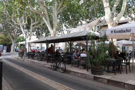 Brasserie l'Esplanade