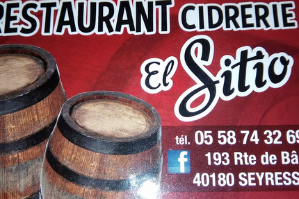 Restaurant Cidrerie El Sitio