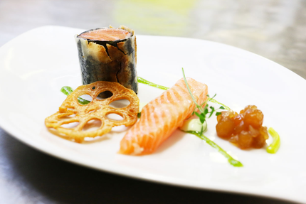 Le Bouchon et l'Assiette - Restaurant Illkirch