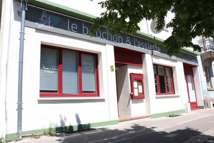 Le Bouchon et l'Assiette - Restaurant Illkirch