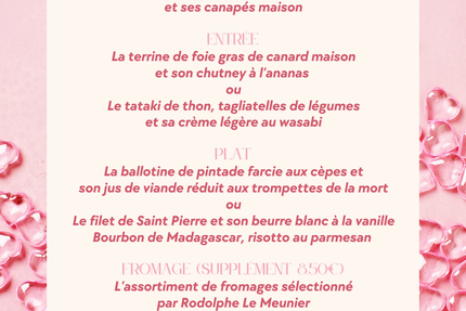 Restaurant La Rousselière