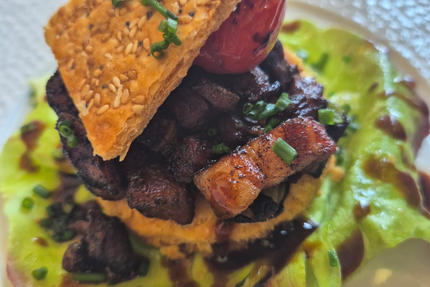 Restaurant La Rousselière