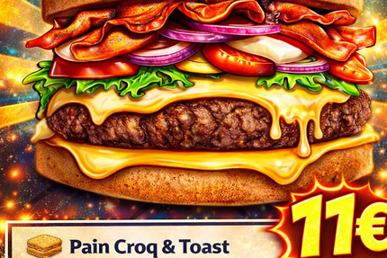 Americain Burger Béthune