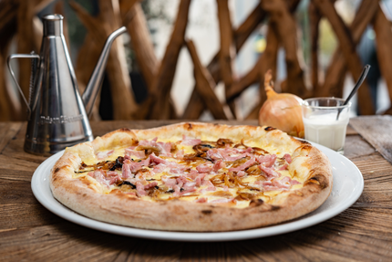 Pizz'à Vitto Margerie Chantagret