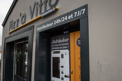 Pizz'à Vitto Margerie Chantagret