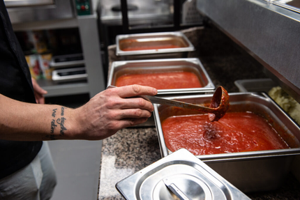 Pizz'à Vitto Margerie Chantagret