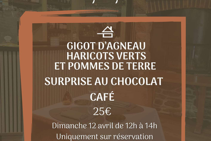 La p'tite table - Lochrist