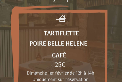 La p'tite table - Lochrist