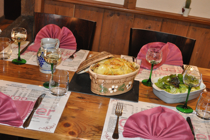 Auberge Du Grenadier