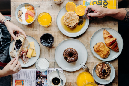 PlanB Living Saint-Gervais - Restaurant & Bar