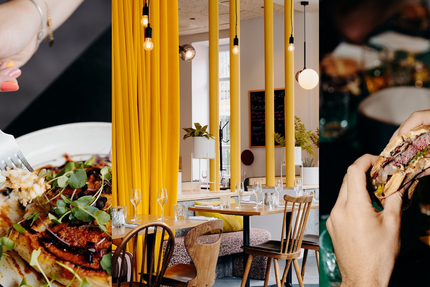 PlanB Living Saint-Gervais - Restaurant & Bar