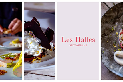 Les Halles Restaurant