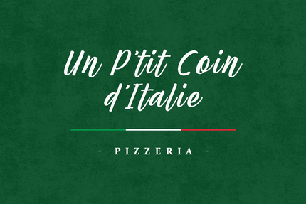 Un P'tit Coin d'Italie - Pizzeria Marsilly