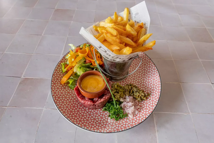 L'AVIATEUR DE LA RN6