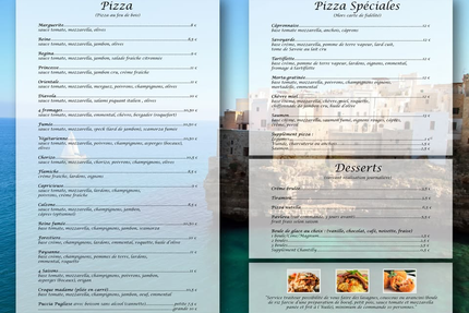 pizzeria la pugliese