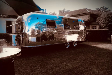 Airstream Fire